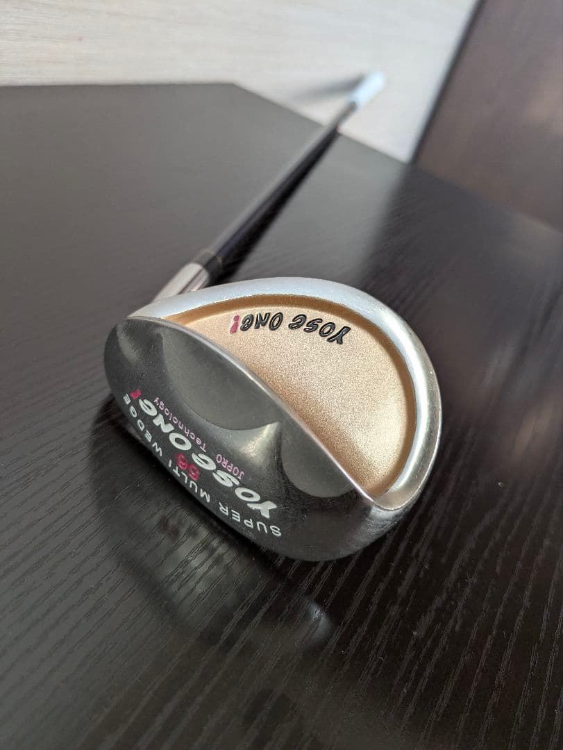 ヨセワン バンカー脱出用レディースサンドウェッジSWゴルフクラブ初心者L中古