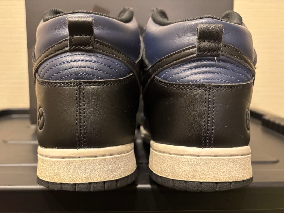 NIKE ナイキ ダンクHI×フラグメント 29CM