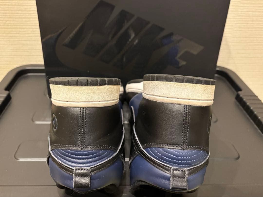 NIKE ナイキ ダンクHI×フラグメント 29CM