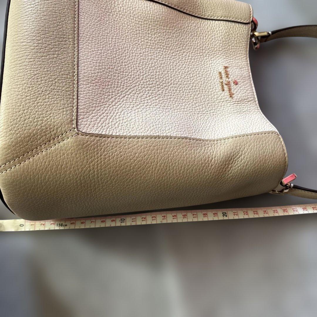 かぼ様用　ケイトスペード　レナ カラーブロック バケット バッグ　福袋2026