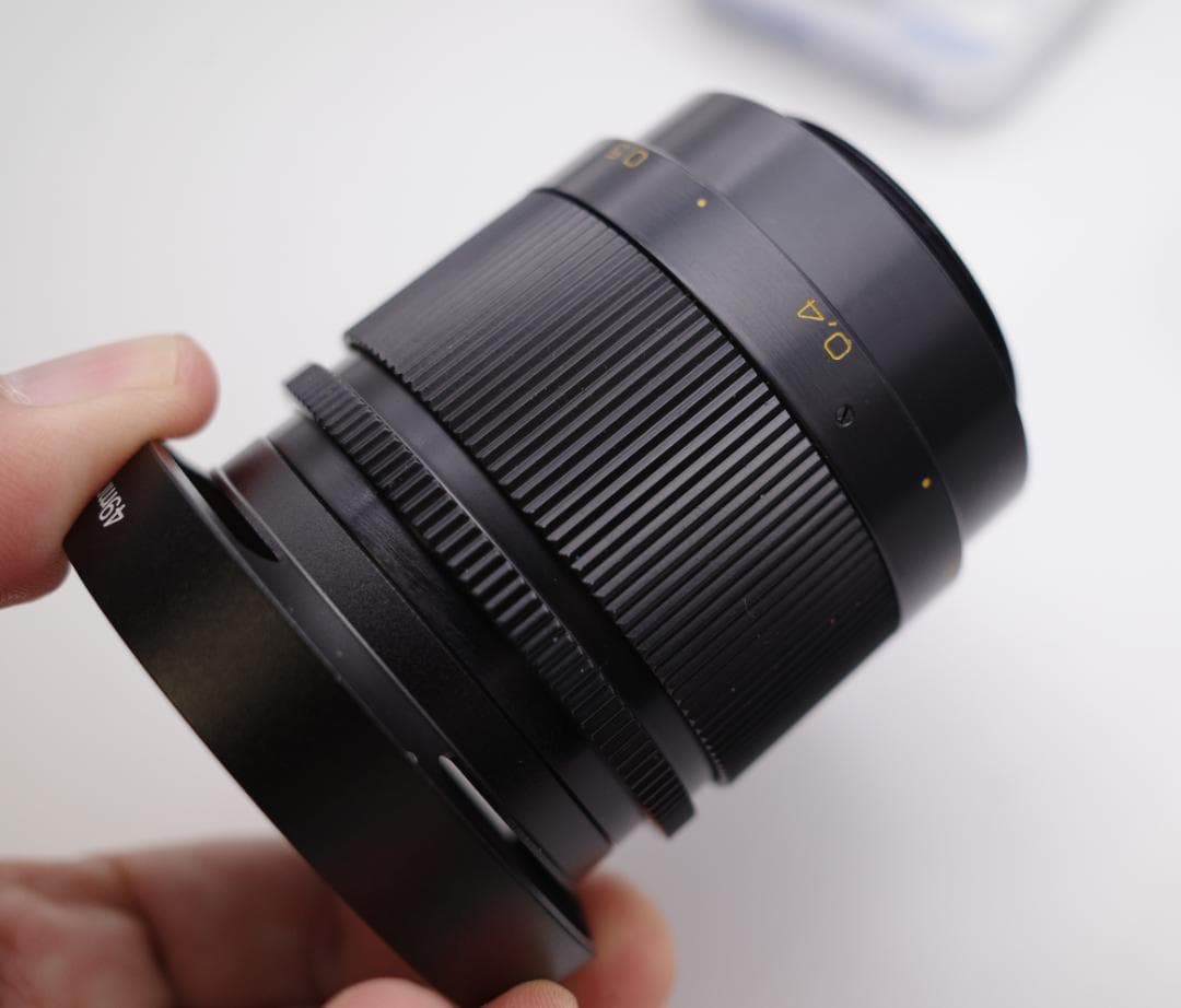 46未使用品【希少】星ボケIndustar61 L/Z MC 50mm f2.8