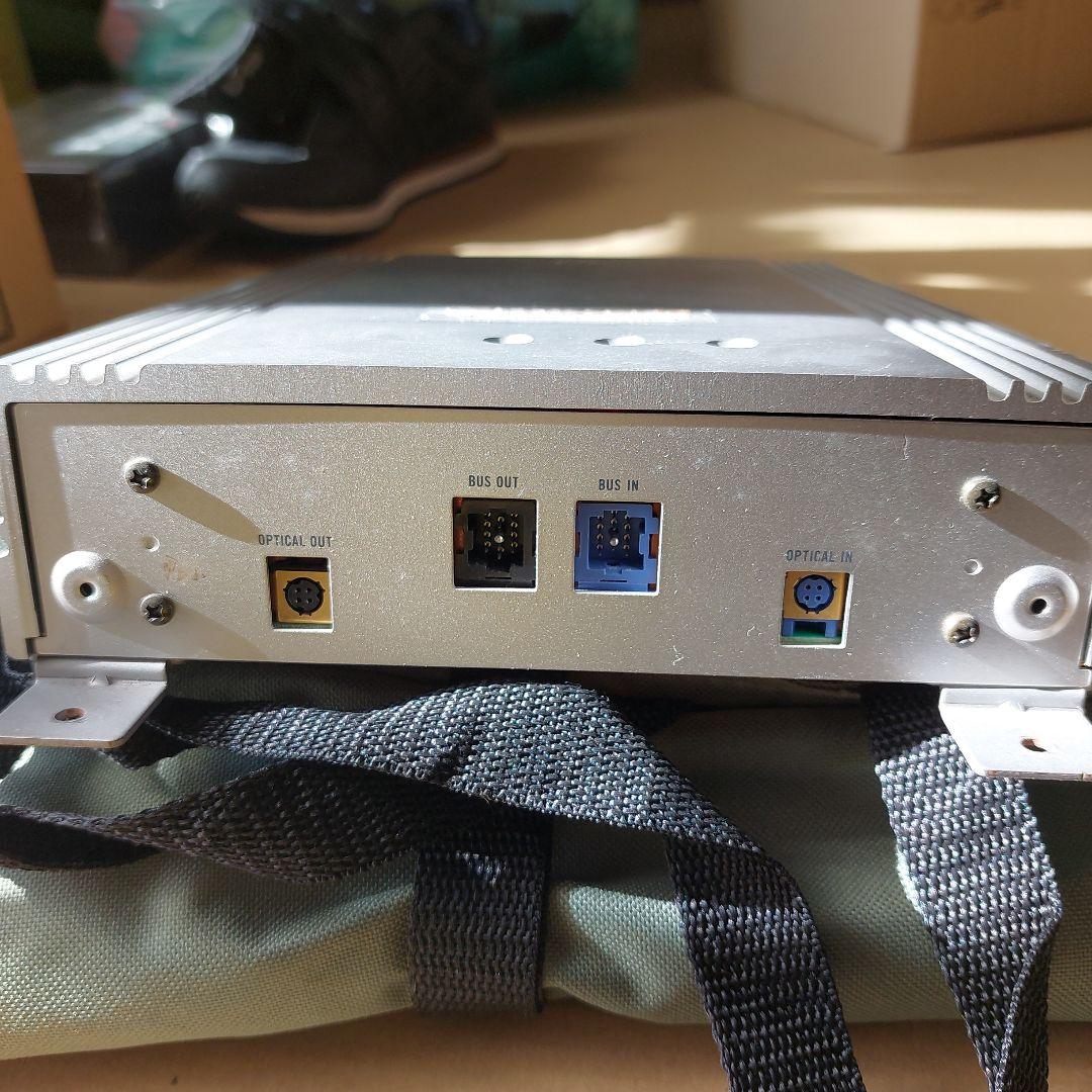 02ジャンク品扱いパイオニア　カロッツエリアRS-P70X デジタルプロセッサー