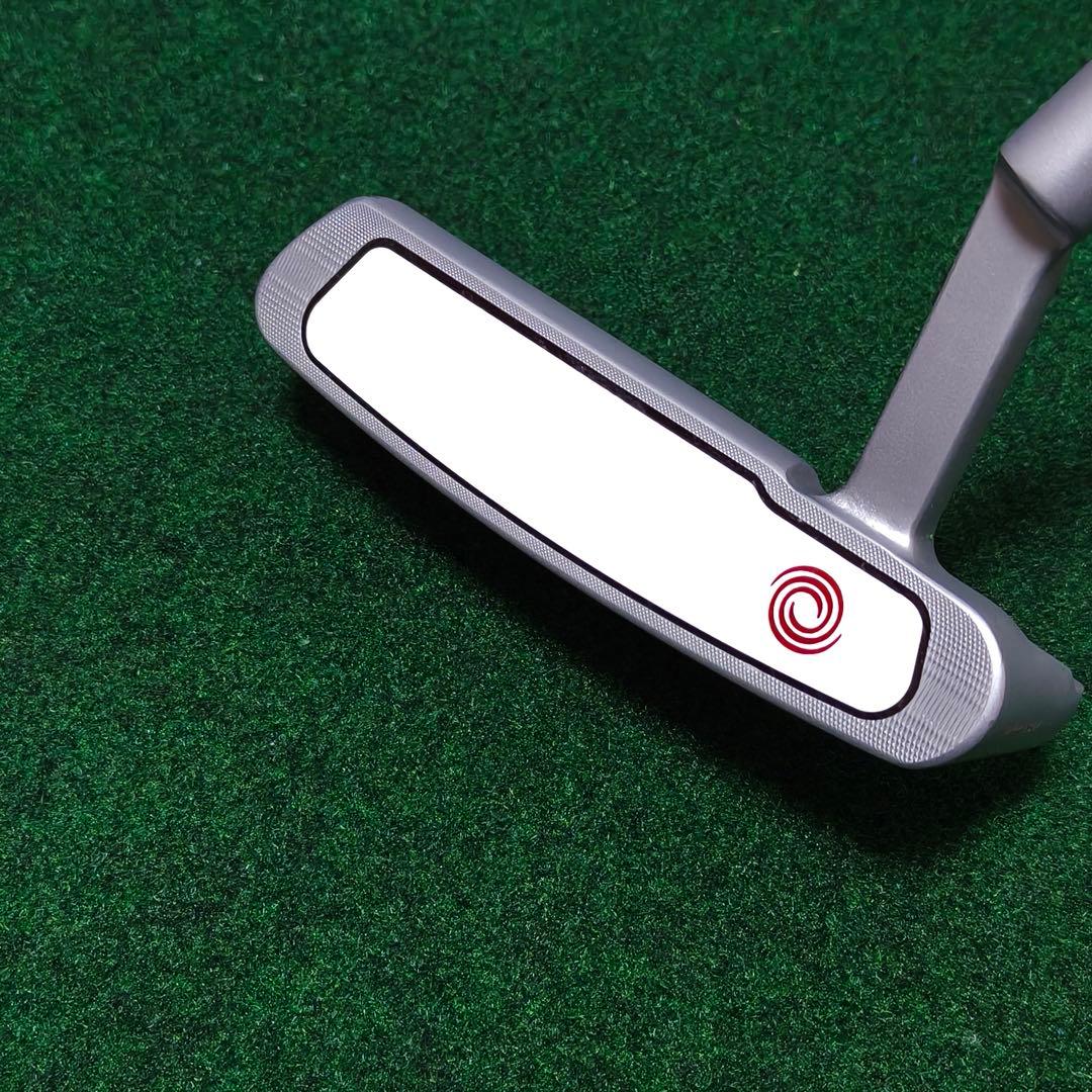 Odyssey White Hot OG #1WS パター 34