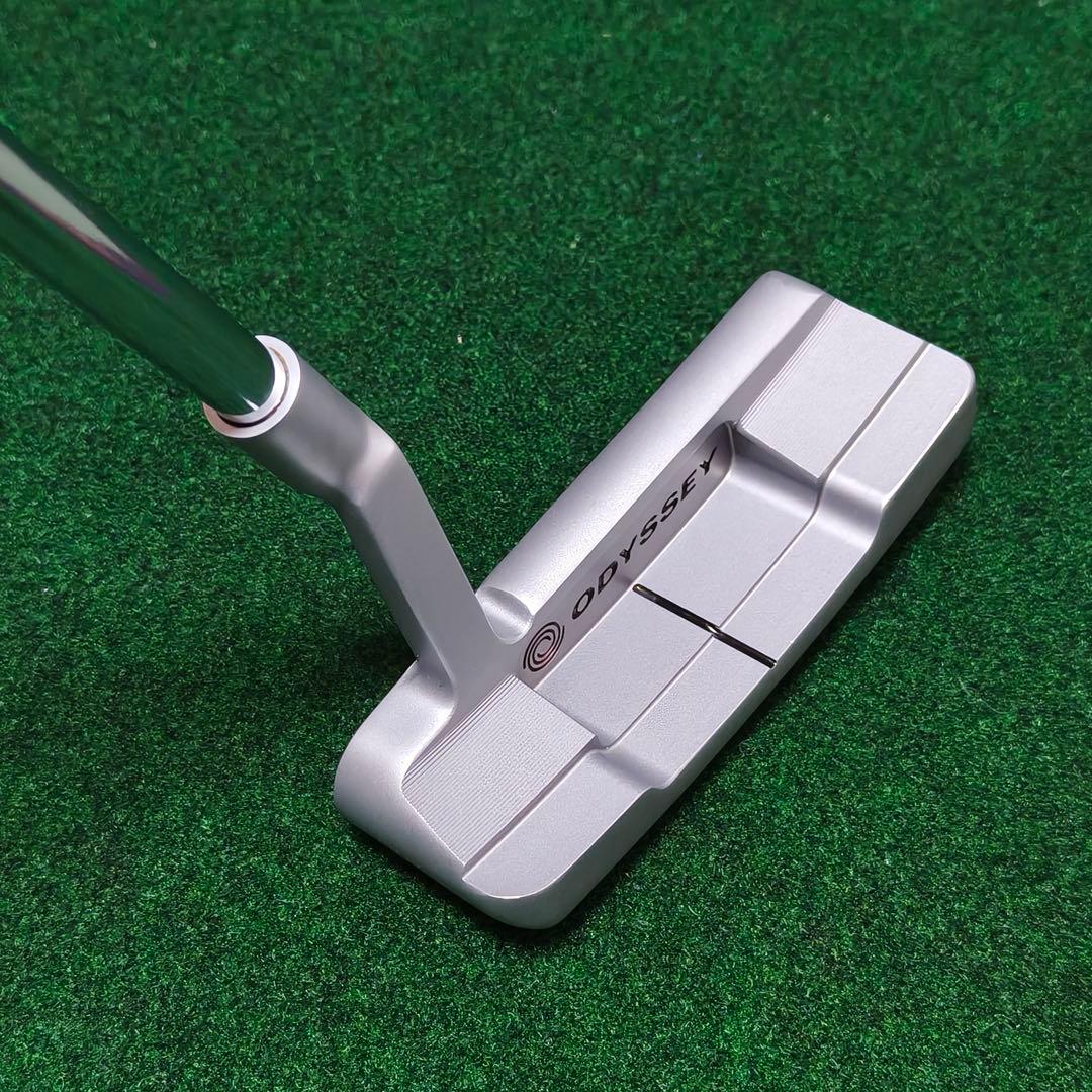 Odyssey White Hot OG #1WS パター 34