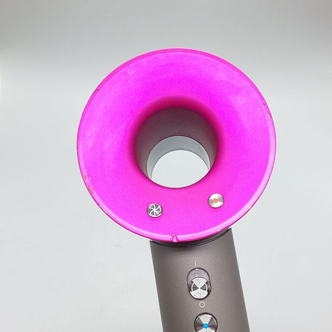 ダイソン dysonドライヤー HD08《国内正規品・風量新品同様》419