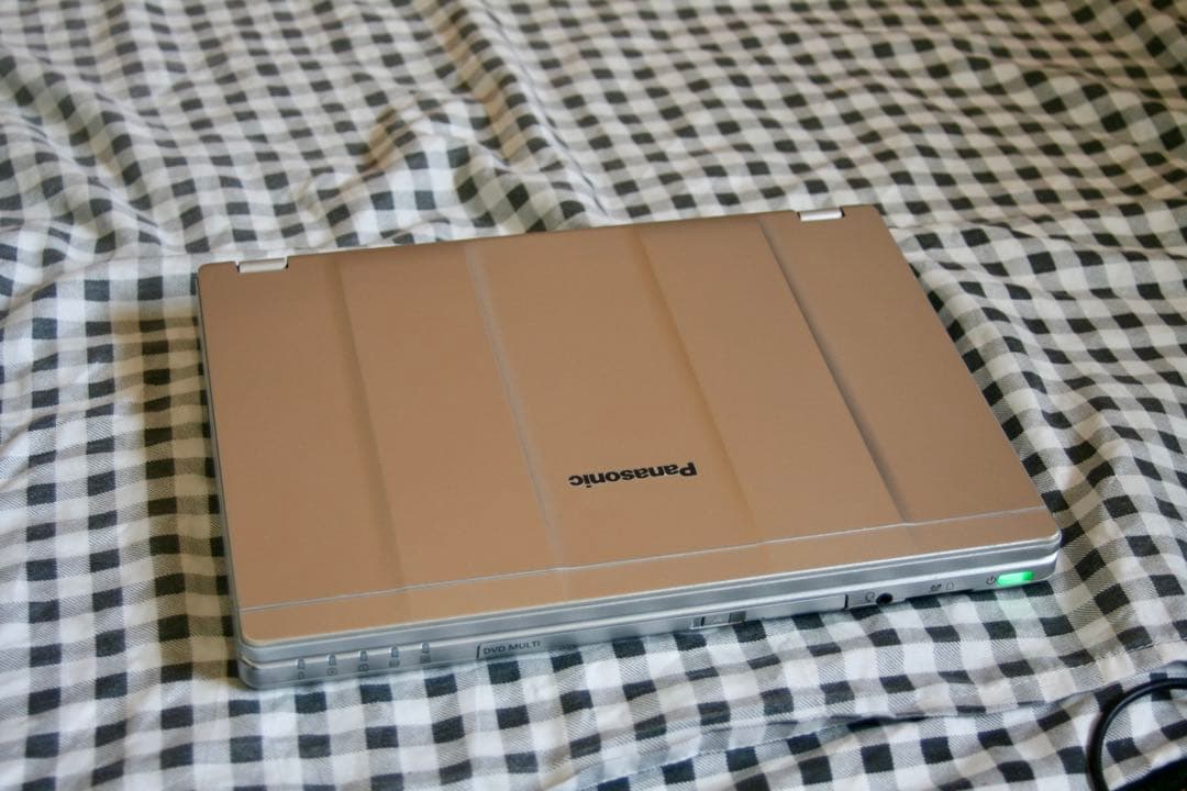 Panasonic CF-SZ6 Office付属 ノートパソコン