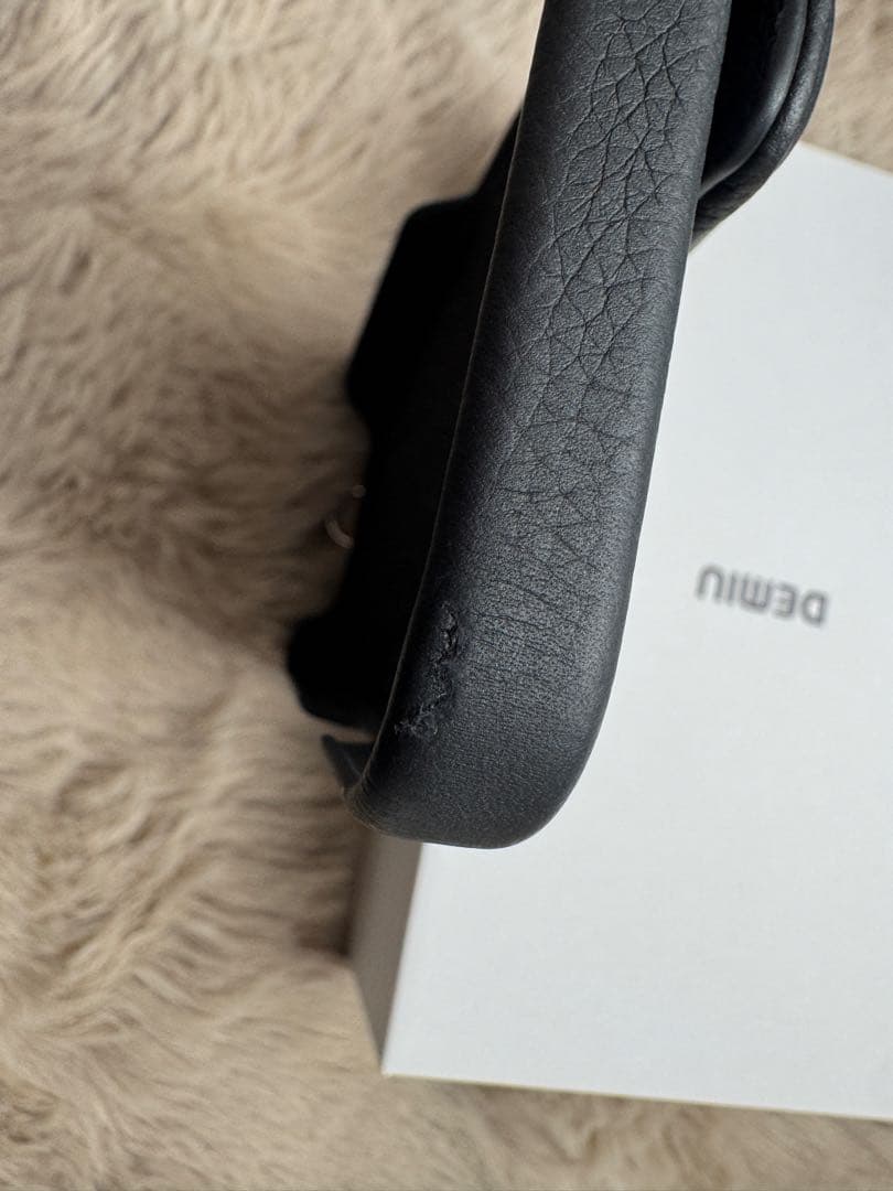 demiu iPhone15proケース