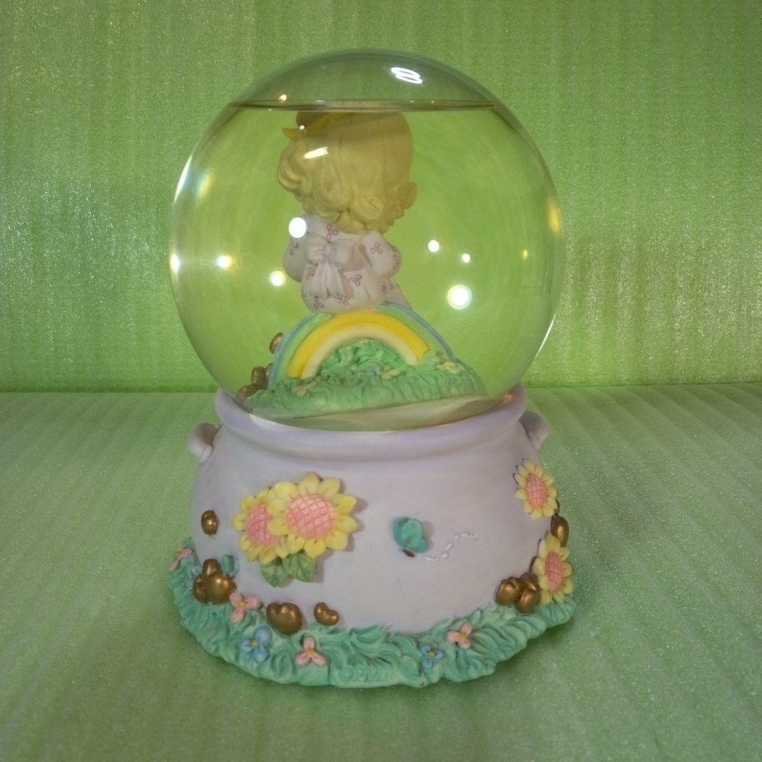 Precious Moments Wishing Musical　オルゴール