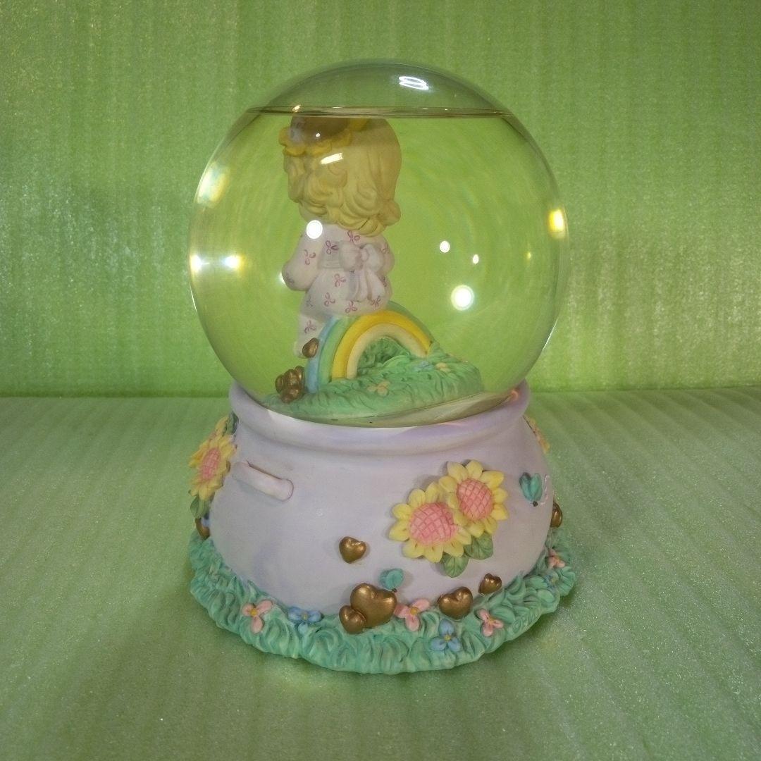 Precious Moments Wishing Musical　オルゴール