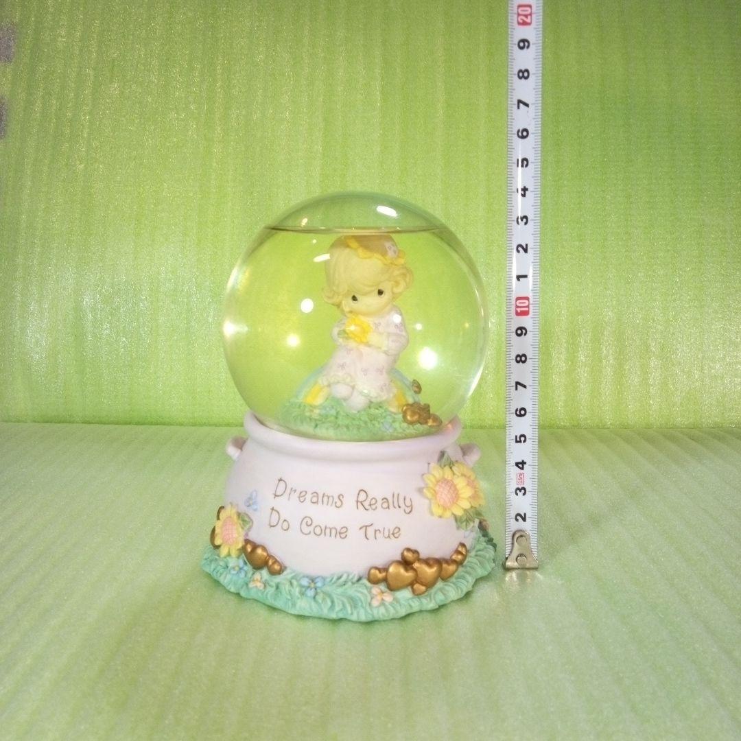 Precious Moments Wishing Musical　オルゴール