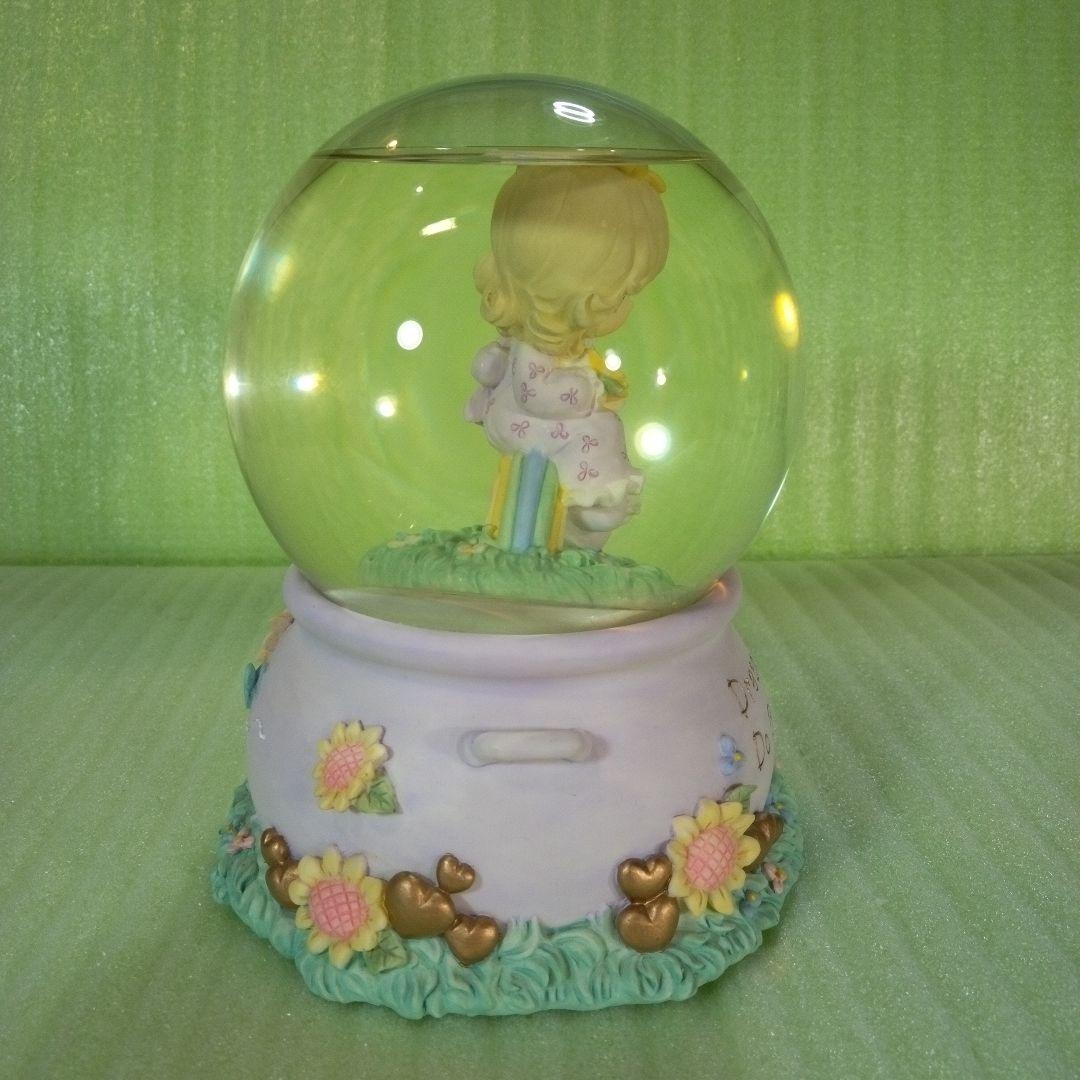 Precious Moments Wishing Musical　オルゴール