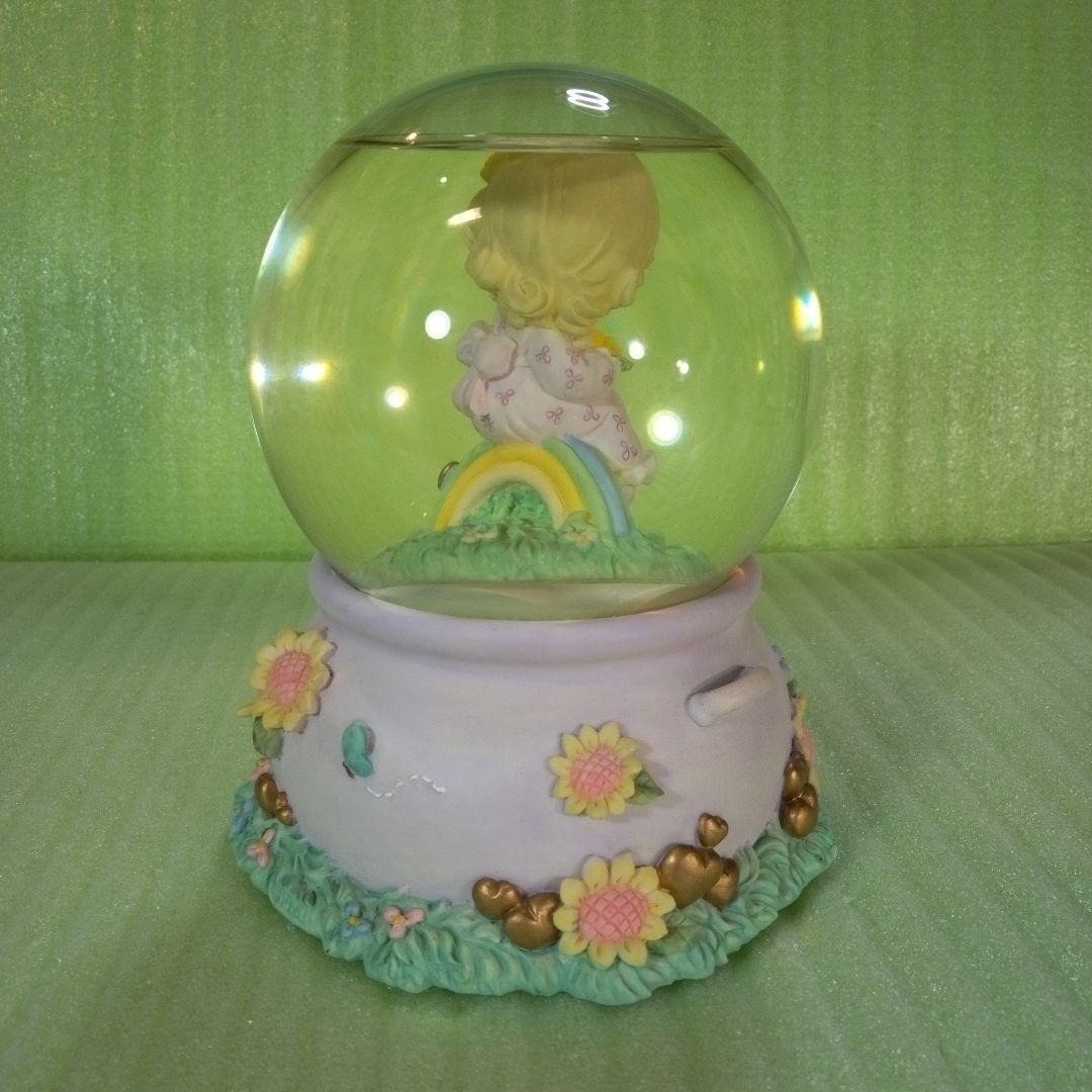 Precious Moments Wishing Musical　オルゴール