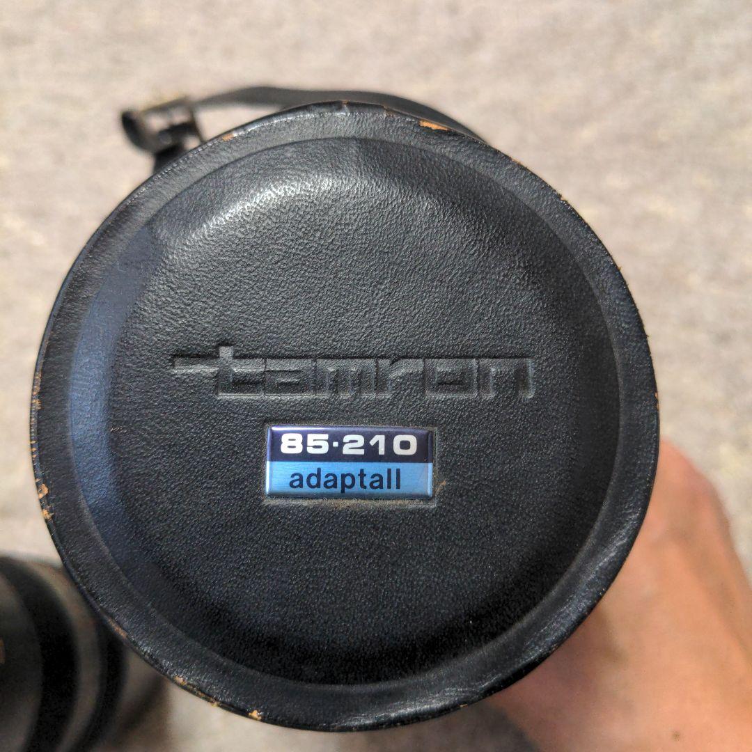 カメラ（MINOLTA）