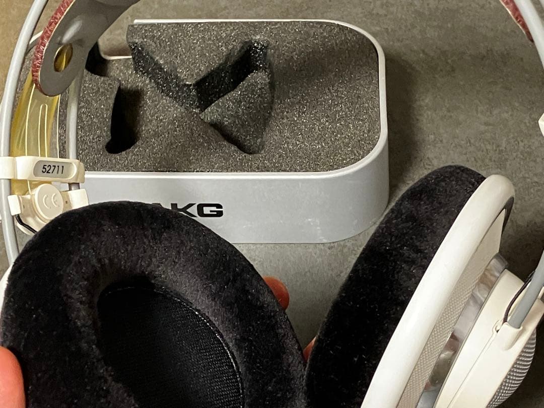 AKG K701 オーストリア産