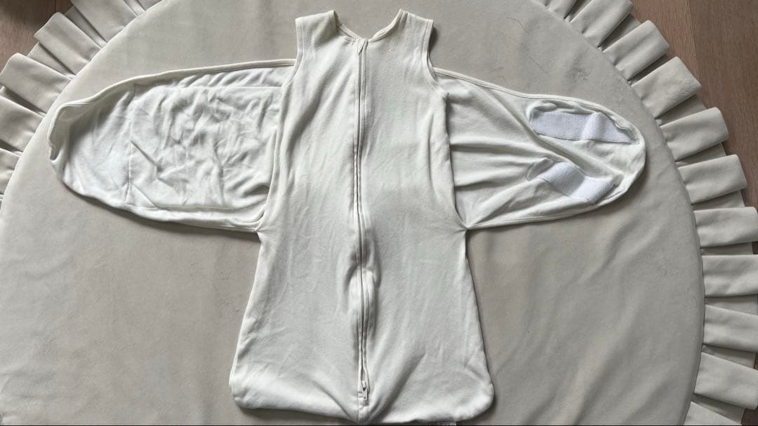 2枚セット　愛波あや おくるみスリーパー通年用(6ヶ月程度まで) 新型