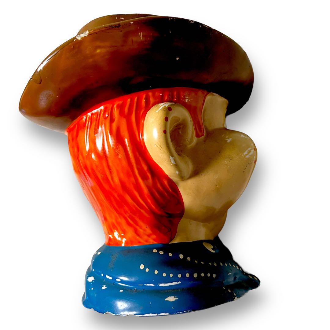 希少品！ HowdyDoody ハウディードゥーディー ペン立て カウボーイ