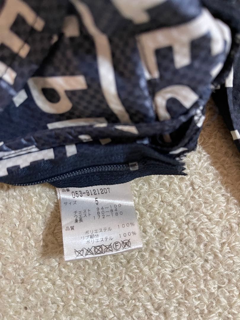 PEARLY GATES セーター ネイビー サイズ5