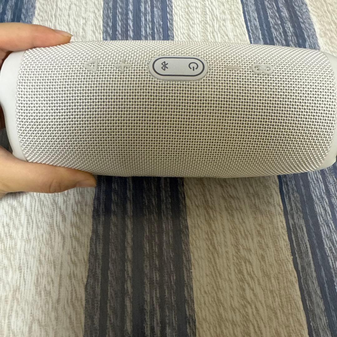 JBL Charge 5 スピーカー ホワイト