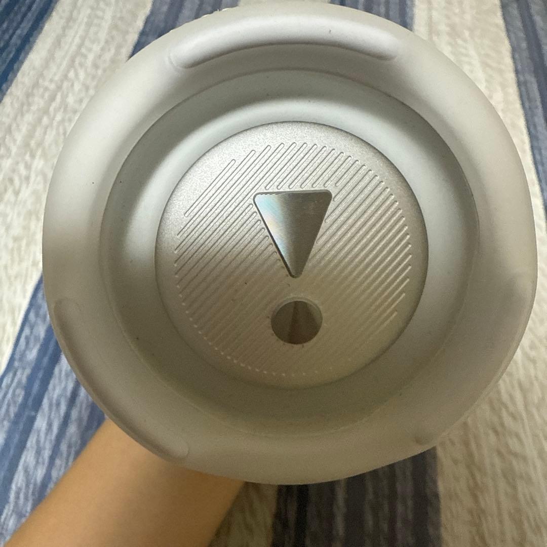 JBL Charge 5 スピーカー ホワイト