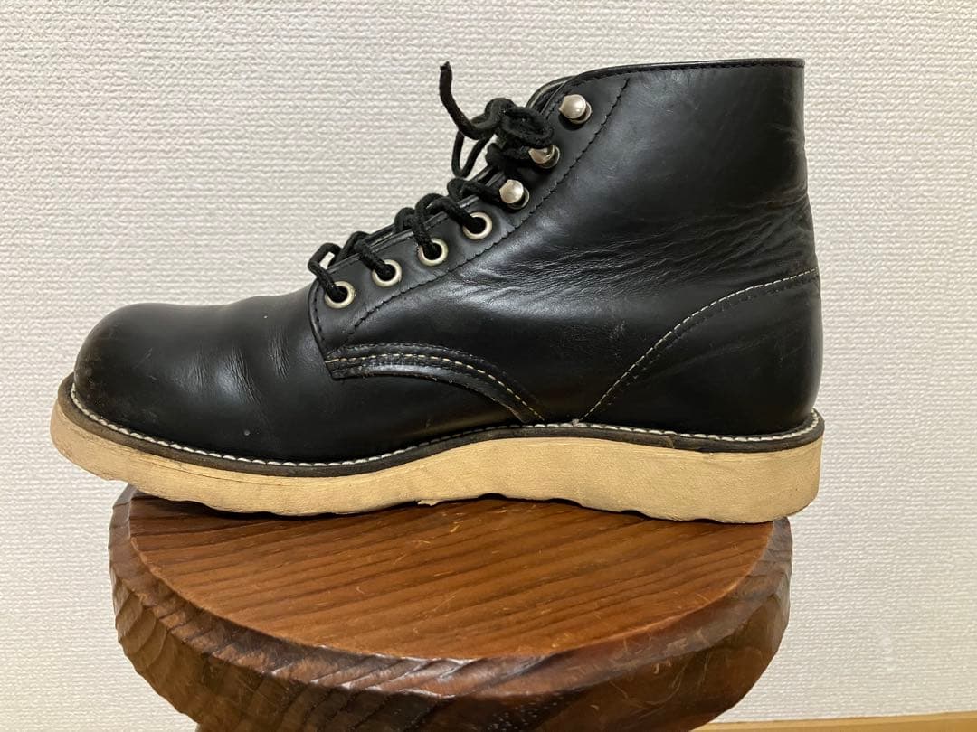 90s REDWING アイリッシュセッター8165 6.5D