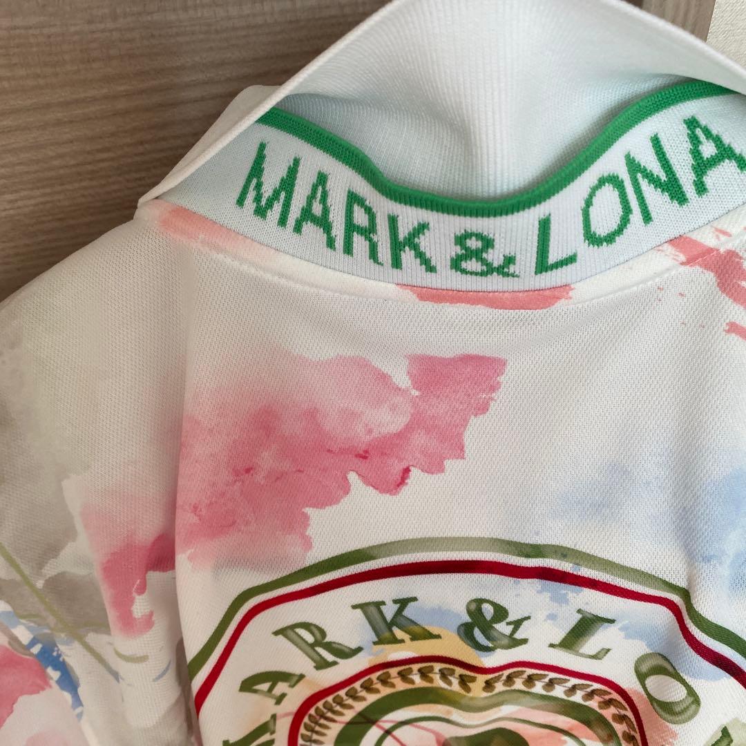 上下セットMARK & LONA 木村さん着用ウェア＆パンツセット未使用品46