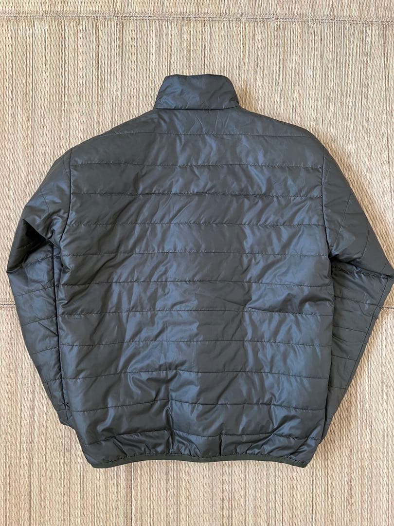 GOODENOUGH パッチワーク　リバーシブル　ジャケット　藤原ヒロシ
