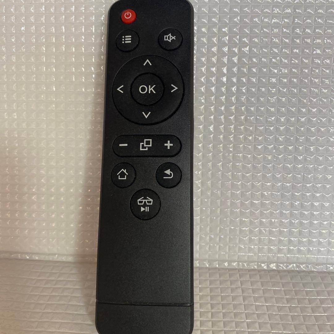 モバイルプロジェクター X-01 本体 充電器・取扱説明書・収納袋付き