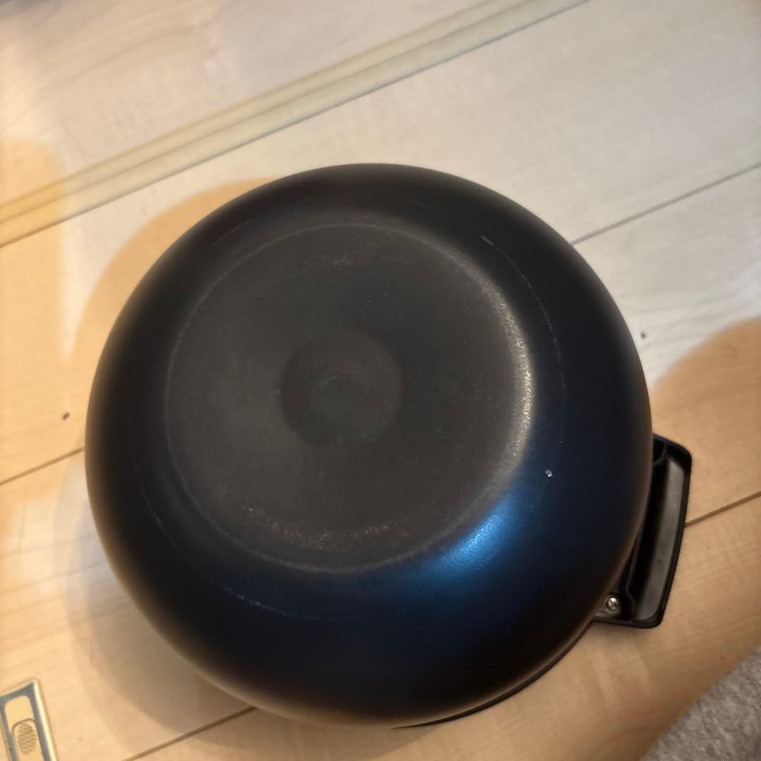 HEALSIO 電気圧力鍋 レッド
