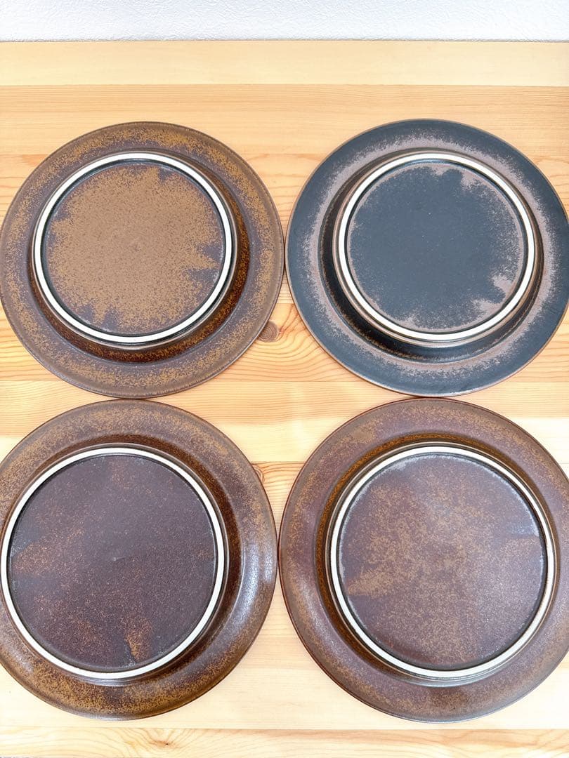 アラビアArabia ルスカ プレート20cm 4枚セット