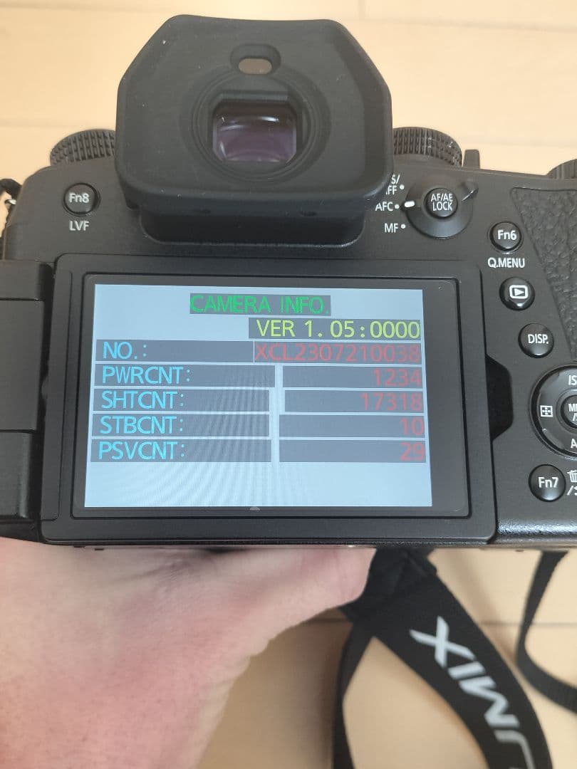 即購入OK！【美品】LUMIX DC-FZ1000M2