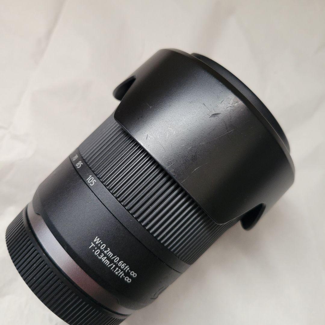 Canon EOS RP レンズキット+50mm単焦点レンズ