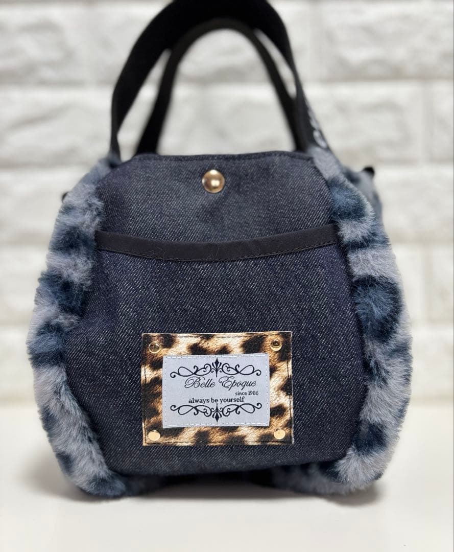 ゆ*ら様 コヤンイサムチョン　ハンドメイド　ファーミニバッグ　ジョーズくん　ヒョ