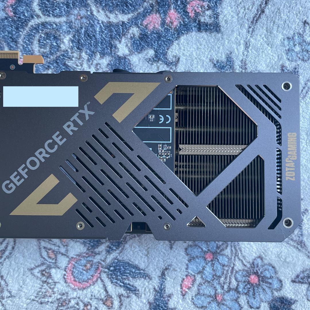 H*n様 ZOTAC GeForce RTX 5070 Ti SOLID SFF