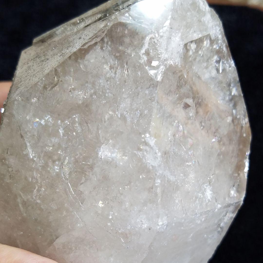 ロシア  ノヴァヤゼムリャ産水晶  No1