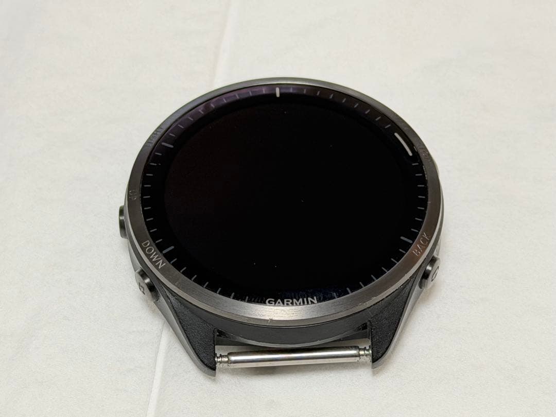 GARMIN Forerunner 965（ブラック）
