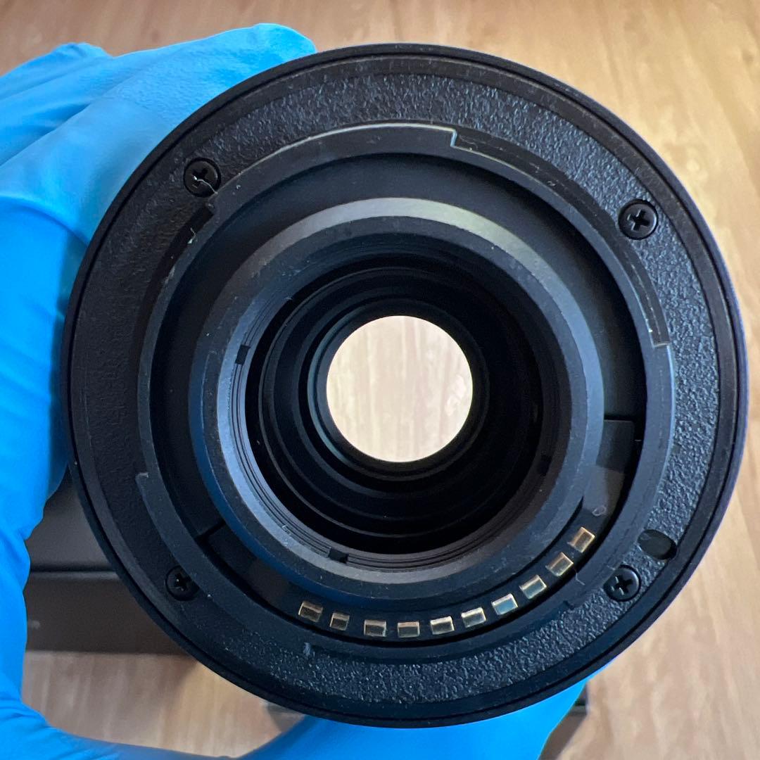 FUJIFILM X-S20 ／ FUJINON XC35mmF2