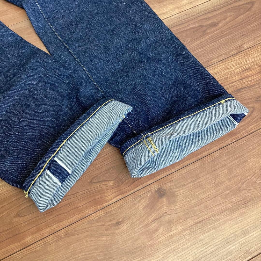 パンツ LEE Archives 101 COWBOY 1945 LM6321 W32