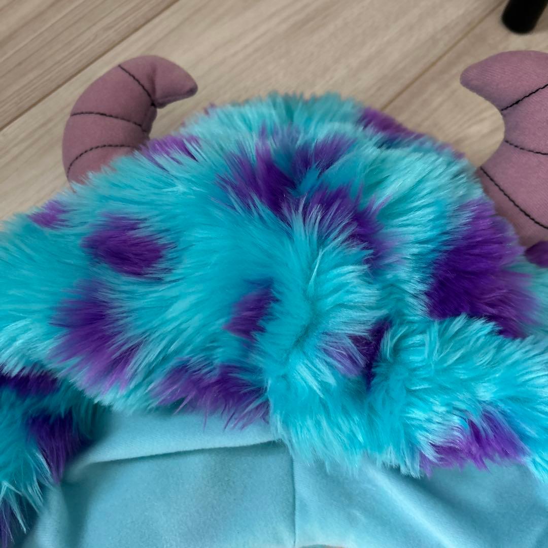 サリーファンキャップマフラー