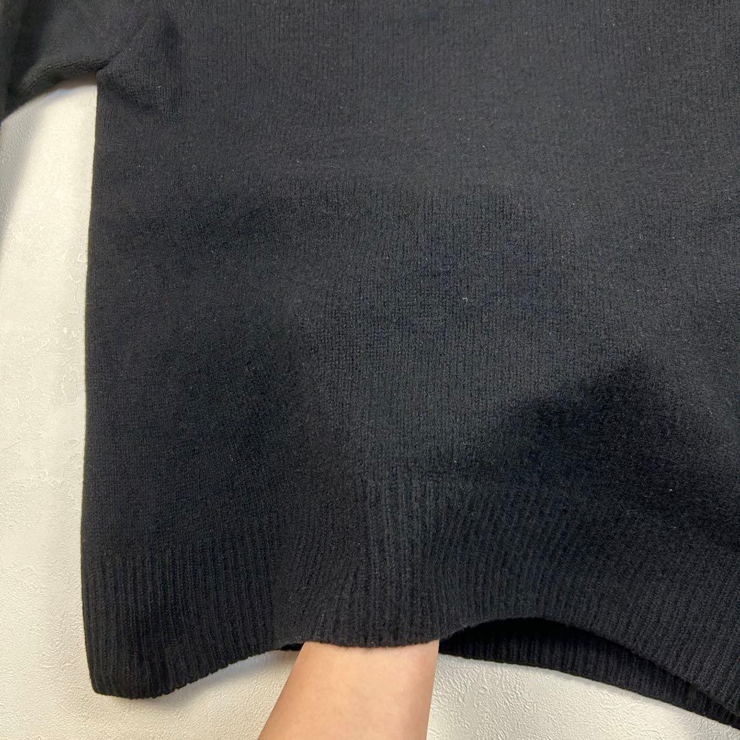 トップス MARGARET HOWELL MERINO CASHMERE KNIT