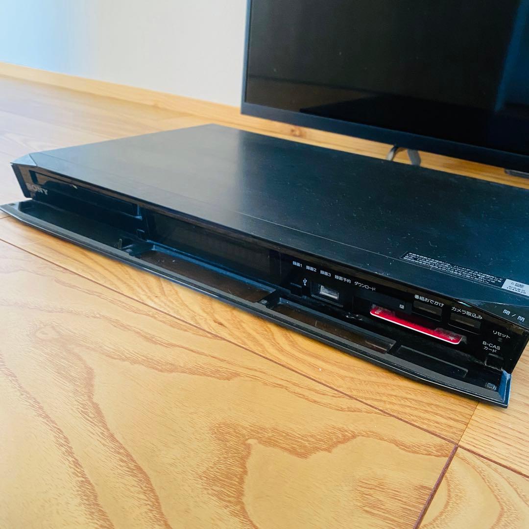 【 ブルーレイセット 】SONY BRAVIA 42インチ　2014年　テレビ