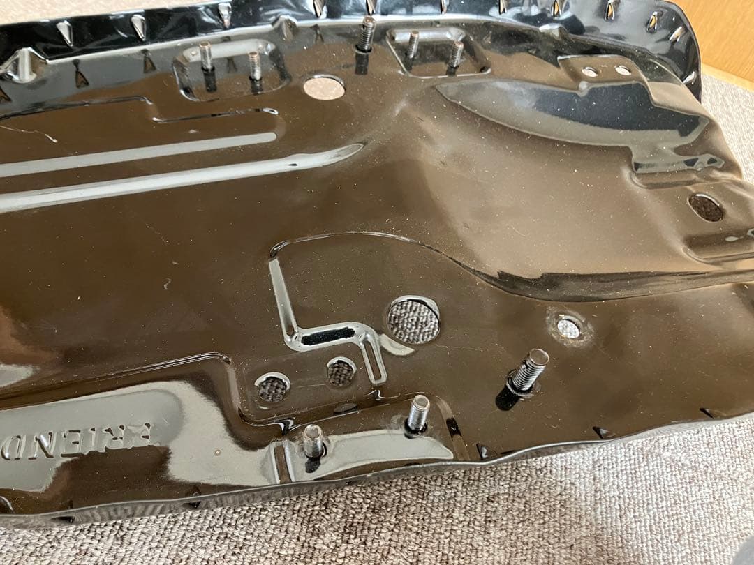GS400☆金属製☆シートベース