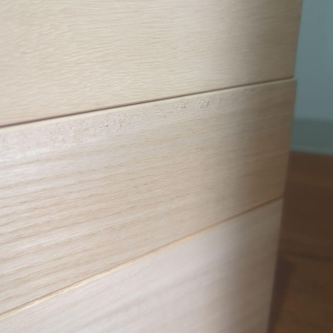 【桐箱３段】衣装ケース 桐箪笥 桐タンス【送料込み】