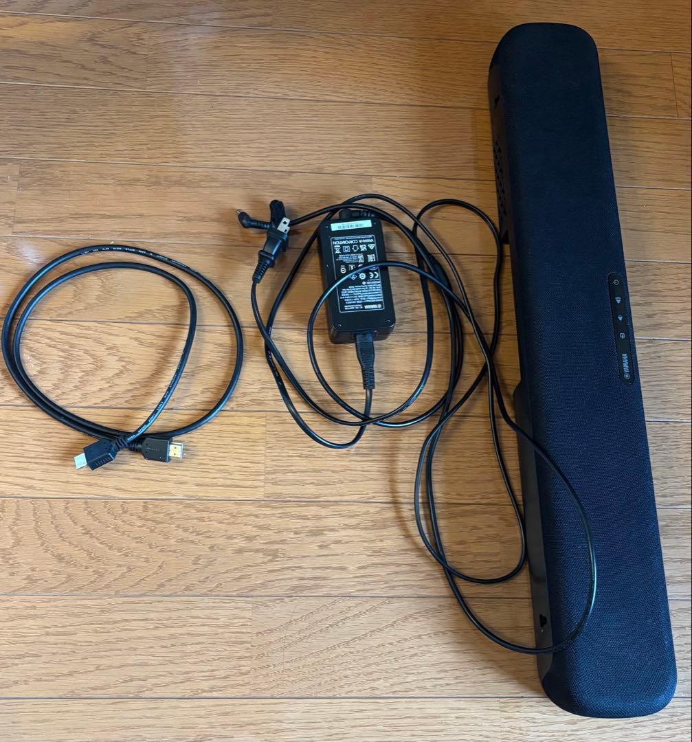 Yamaha SR-C20A サウンドバー