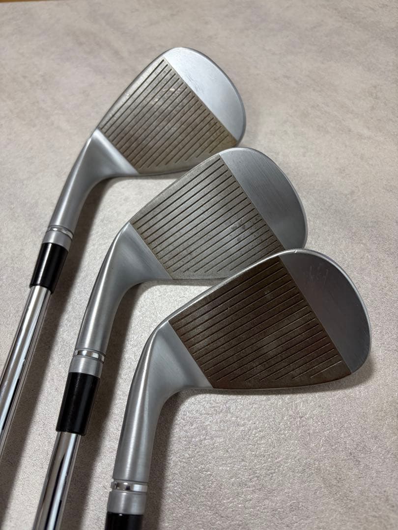 テーラーメイドMG4 ウェッジ3本セット