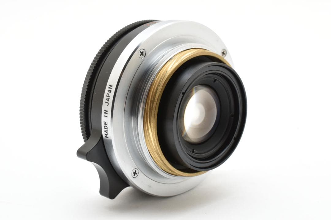 ★超希少・極美品★アベノン MC 28mm F3.5 2000年 記念モデル