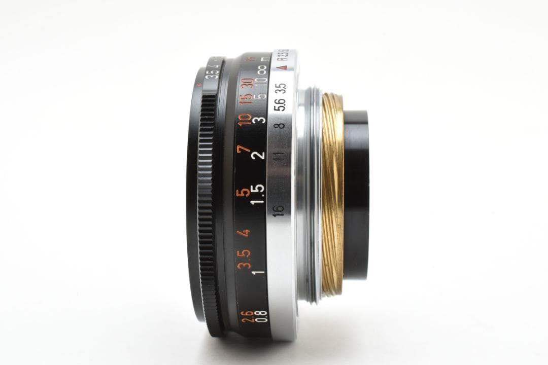 ★超希少・極美品★アベノン MC 28mm F3.5 2000年 記念モデル