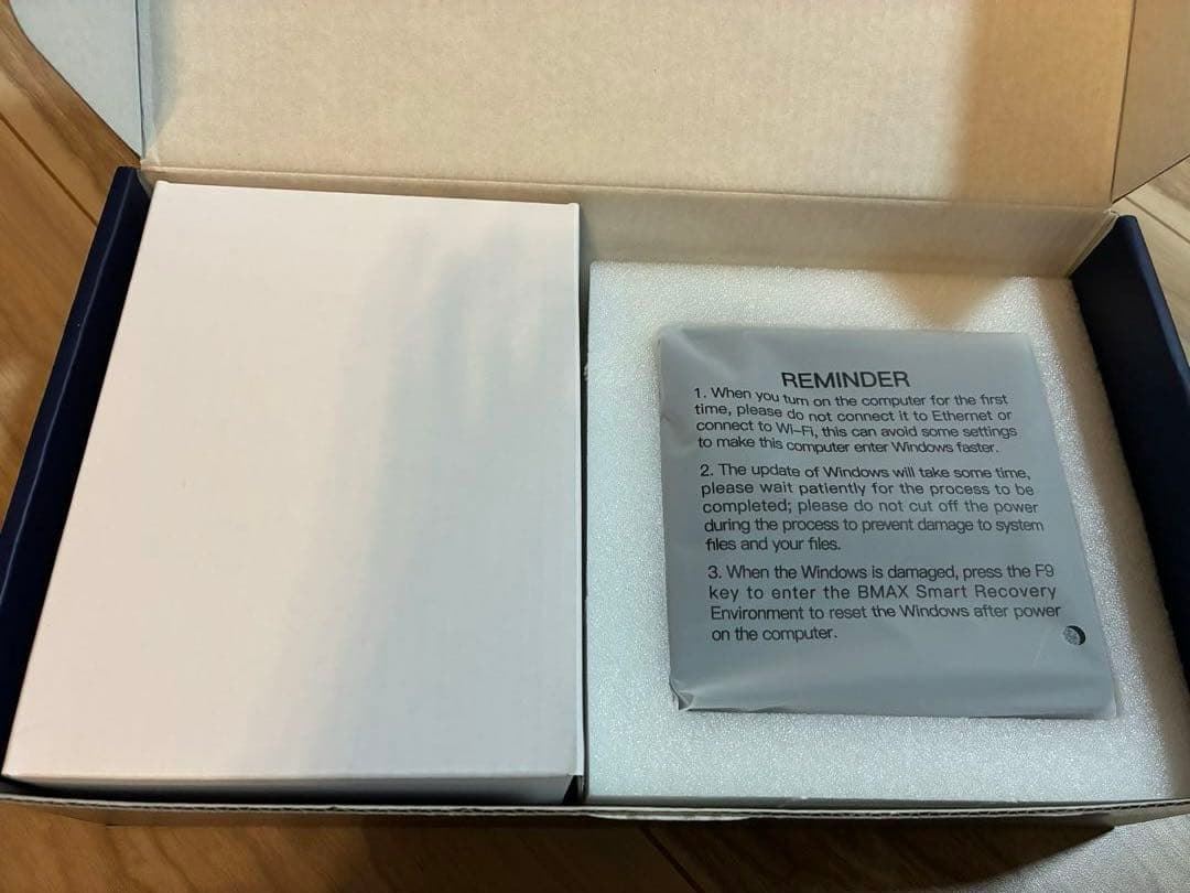 新品❣️ミニpc❣️Intel N4000搭載 高コスパ ミニpc DDR4