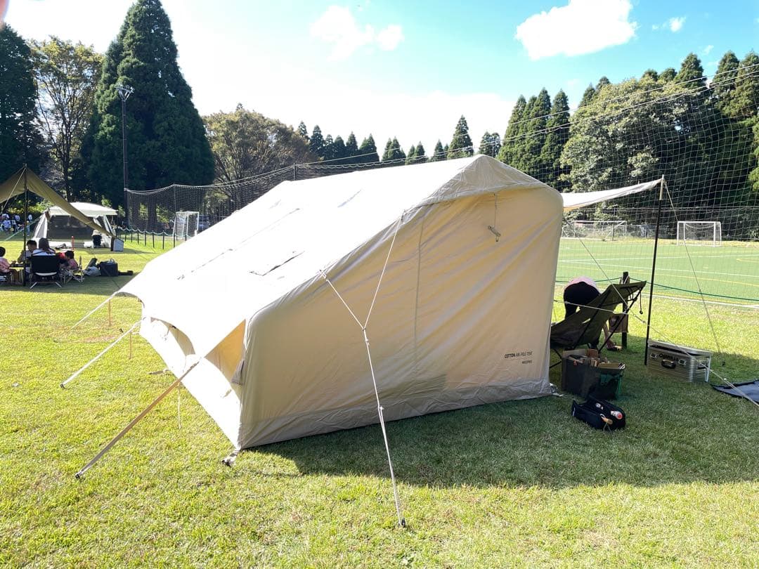 ネイチャーハイクエアテント