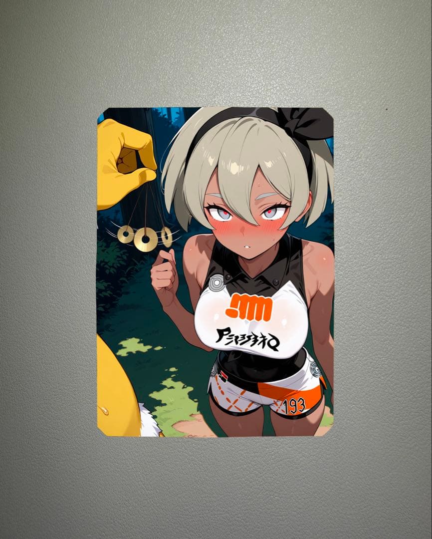 zc33s 【セクシーカード】レギュラーサイズ　両面