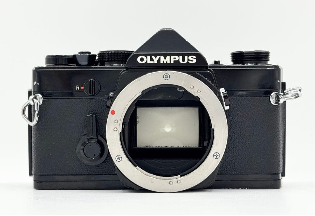 【整備済・完動品】OLYMPUS OM-1 ZUIKO 50mm f1.4